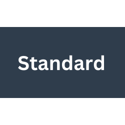 Pack de référencement Standard